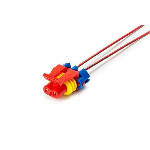 Разъем GM 12052643 к адсорберу для Лада ВАЗ 2110-12/2113-15, ГАЗель, Соболь, GM Auto