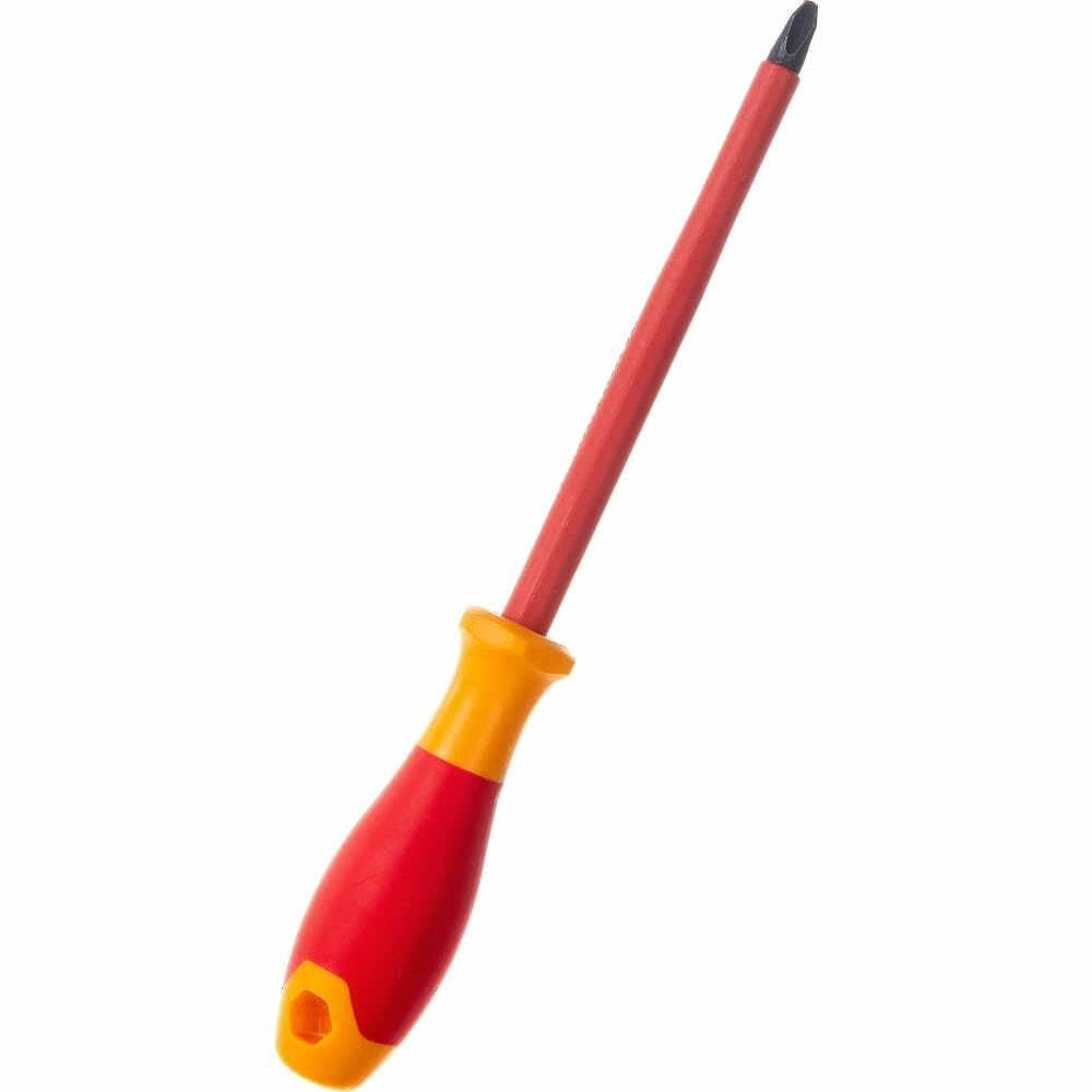 Диэлектрическая отвертка Gigant PH3x150 мм GDS PH3150