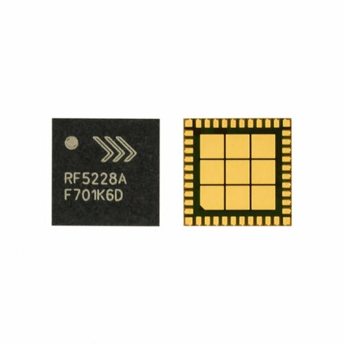 Микросхема усилитель мощности для Xiaomi Redmi 5 Plus (RF5228A) an7149n an7149 zip 12 аудио усилитель мощности микросхема интегральная схема