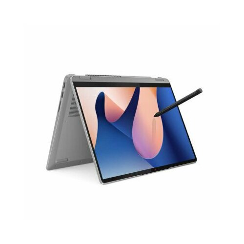 Ноутбук Lenovo IdeaPad Flex 5 14IRU8 82Y00005RK Intel Core i7 1355U 17 GHz - 50 GHz 16384 Mb 14 WUXGA 1920x1200 512 Gb SSD DVD нет Intel Iris Xe Graphics Windows 11 Home серый 15 кг 82Y00005RK 11120500₽