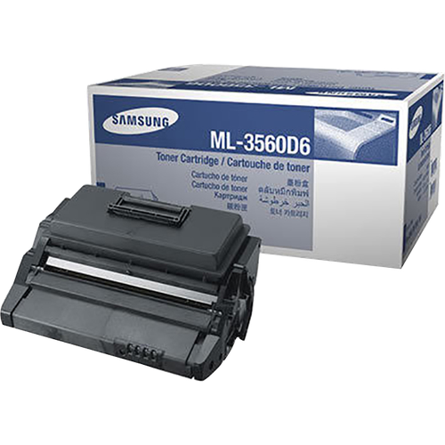 Samsung 3560D6 картридж черный (6000 стр.) картридж nv print ml 3560d6 для samsung 6000 стр черный