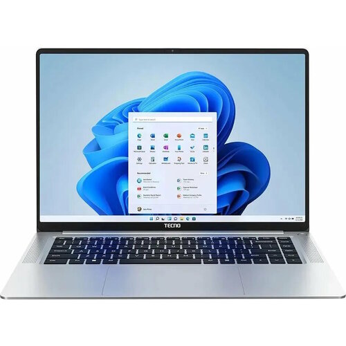Ноутбук Tecno Megabook S1 S15AM 4894947004919 156 12946600₽