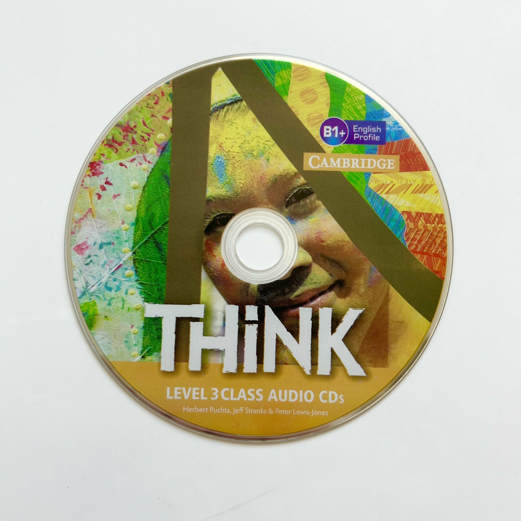 Think. Level 3. B1+. Student's Book - фото №4