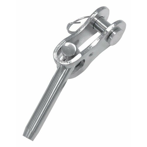 фото Наконечник с шарнирной вилкой "мореман", 5 мм (10247970)