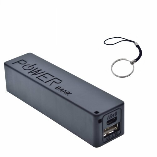 Корпус внешнего аккумулятора 18650 Призма 570₽