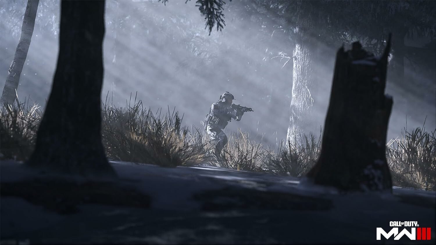 Call of Duty: Modern Warfare III 3 PS4 — фото 1