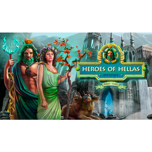 Игра Heroes of Hellas Origins: Part Two для PC (STEAM) (электронная версия)