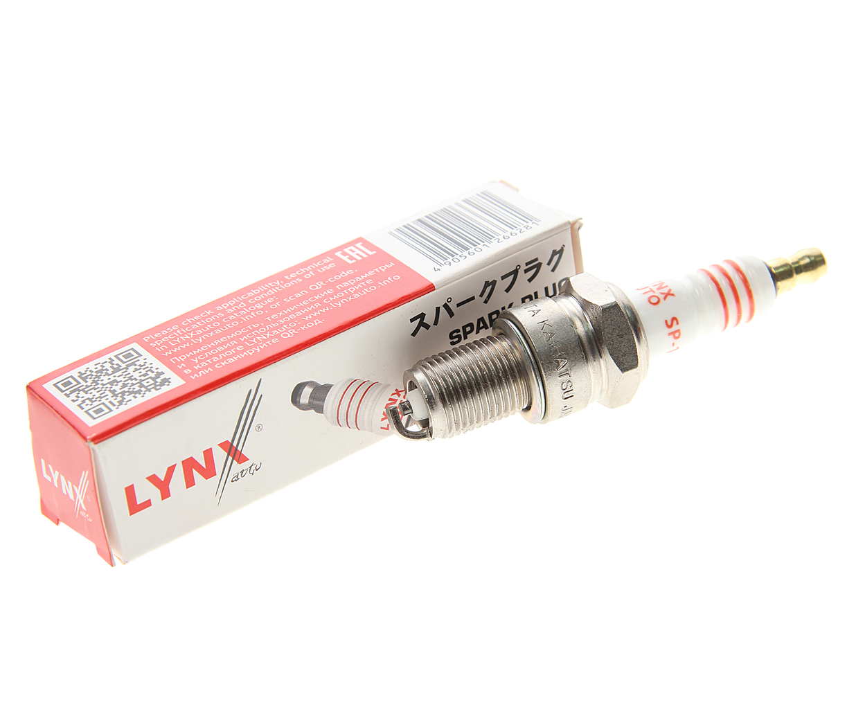 Свеча зажигания ВАЗ-2101 LYNX