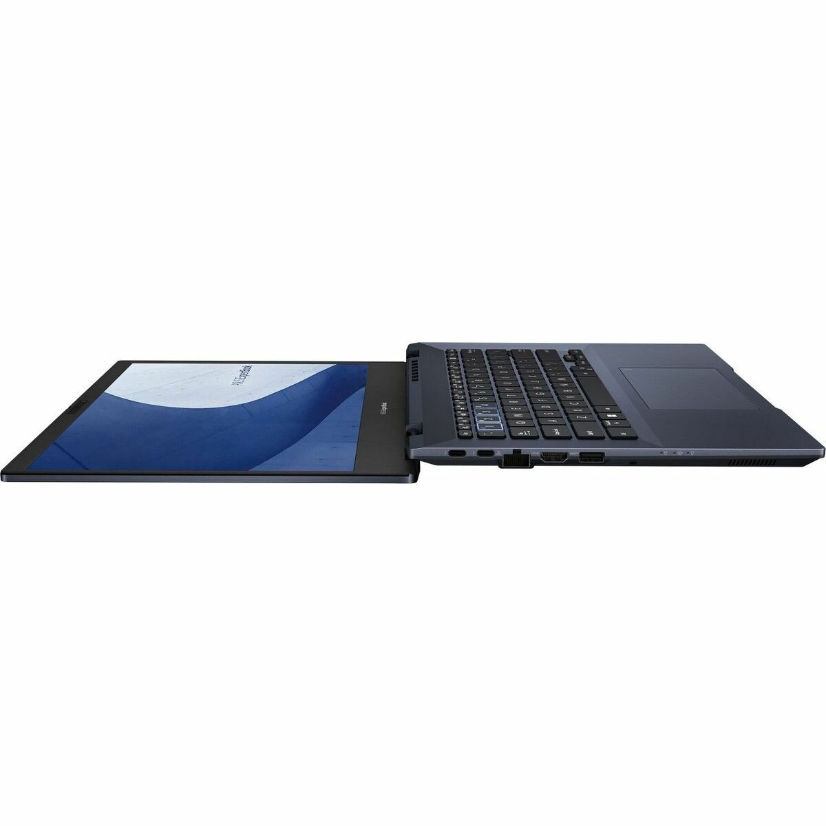 Ноутбук ASUS 90NX05M1-M00770 i7-1260P/16GB/512GB SSD/14" FHD/Iris Xe graphics/noOS/Star Black - фото №15