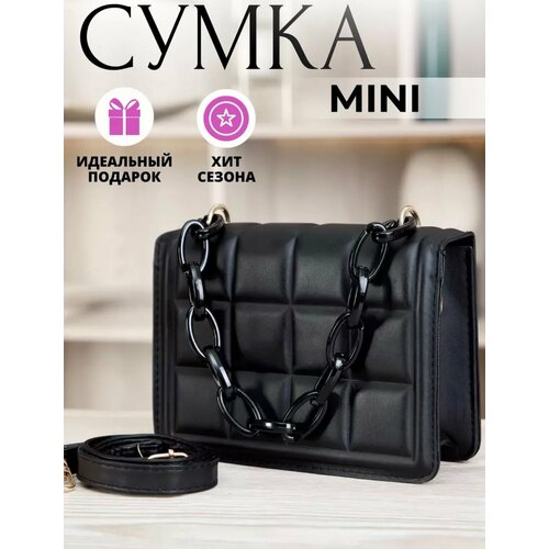 фото Сумка кросс-боди , черный турция