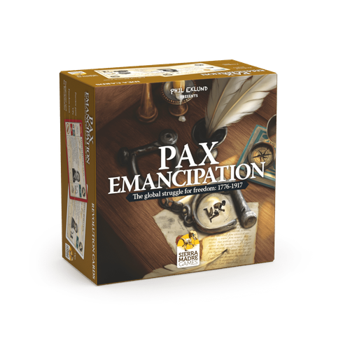 Pax Emancipation / Пакс Эмансипация