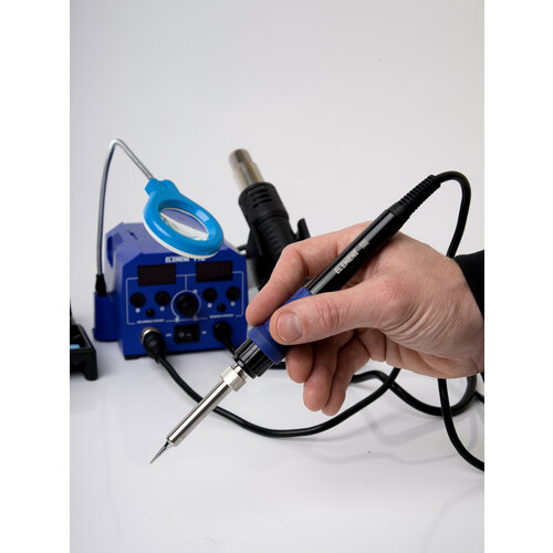 Паяльная станция ELEMENT 112 фен паяльник 495000₽