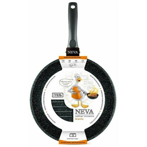 Сковорода Neva Granite 26см (NG0226)