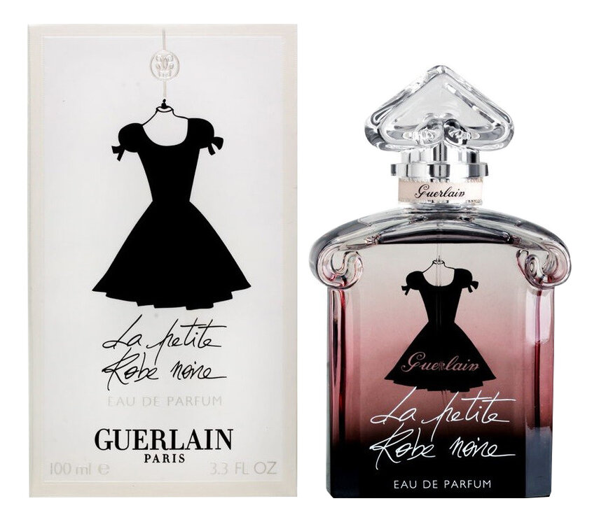 Guerlain La Petite Robe Noire женская парфюмерная вода 100 мл