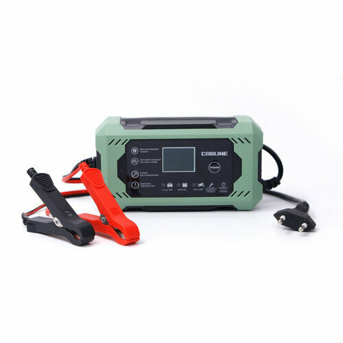 Зарядное утройство импульсное CARLINE CA-5A Azard 231600₽