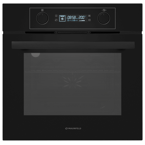 Электрический духовой шкаф MAUNFELD AEOH6062B2 36490₽