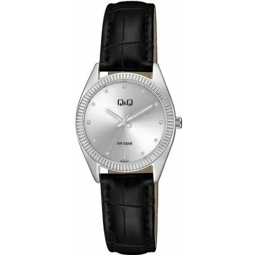 Наручные часы Q&Q Casual, серебряный