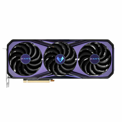Видеокарта Maxsun GeForce RTX 4080 ICRAFT OC 16G 14645800₽
