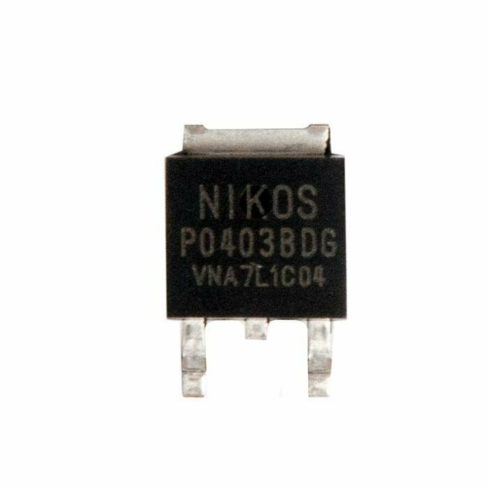 Микросхема N-MOSFET P0403BDG T0-252