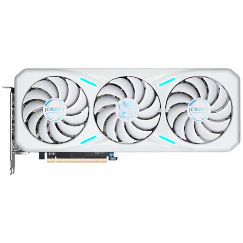 Icraft RTX4060Ti ICraft OC 16GB Limited RTL 6940709645116 6345700₽