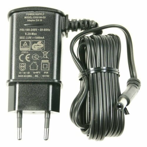 Зарядное устройство C030100EU машинки для стрижки волос Babyliss E970E E971E E972E 35209700 310000₽