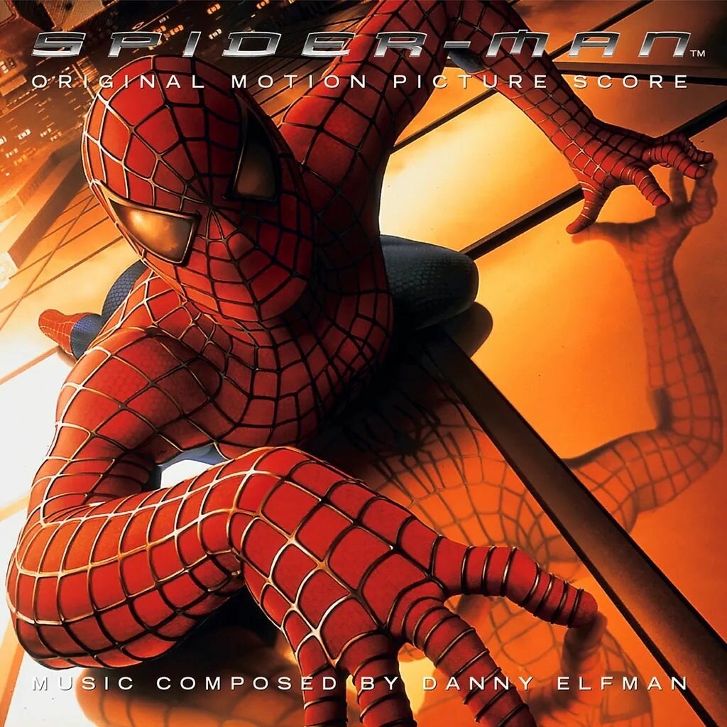 Danny Elfman – Spider-Man (Original Motion Picture Score)