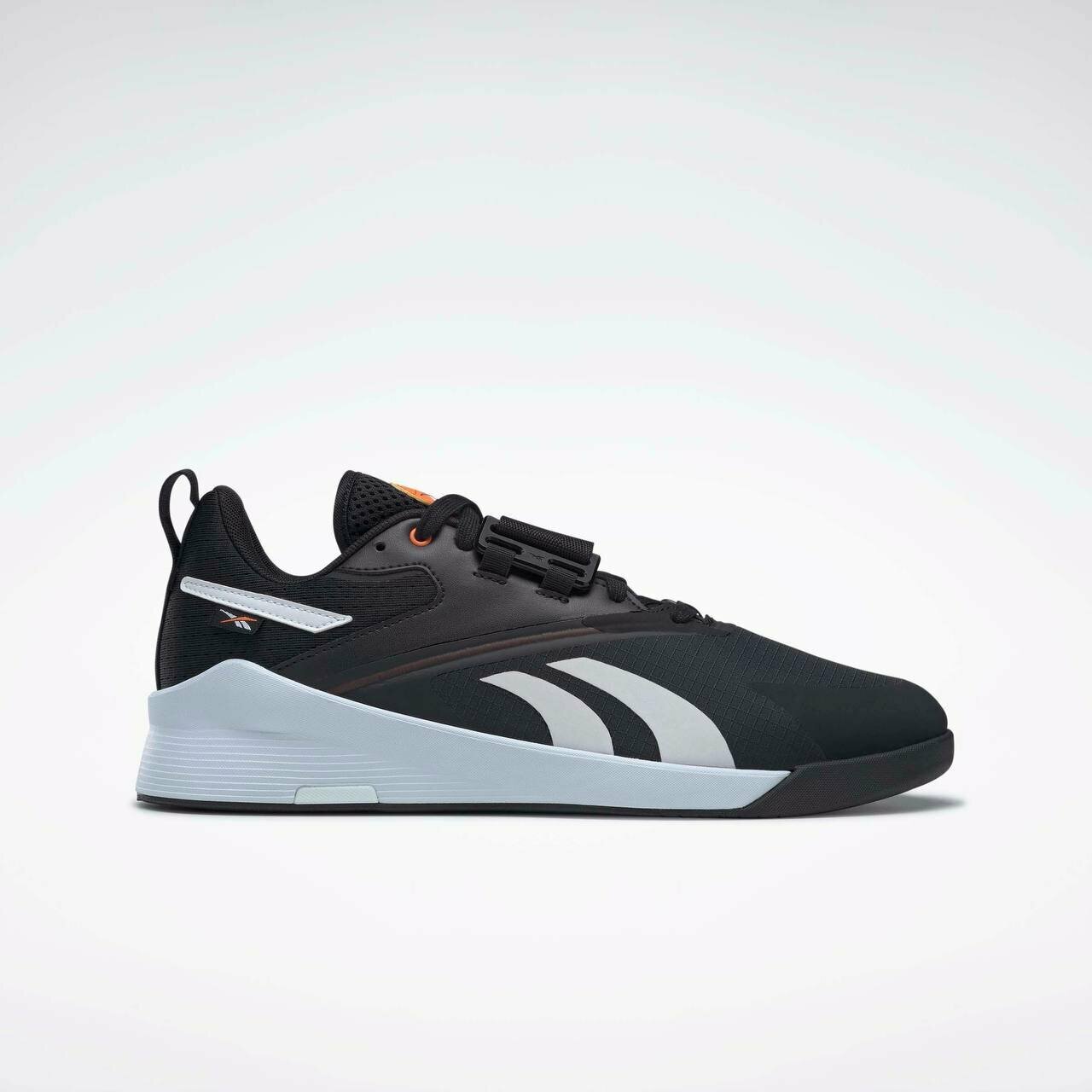 Штангетки Reebok, размер US 9 (EU 42 / 27 см), черный