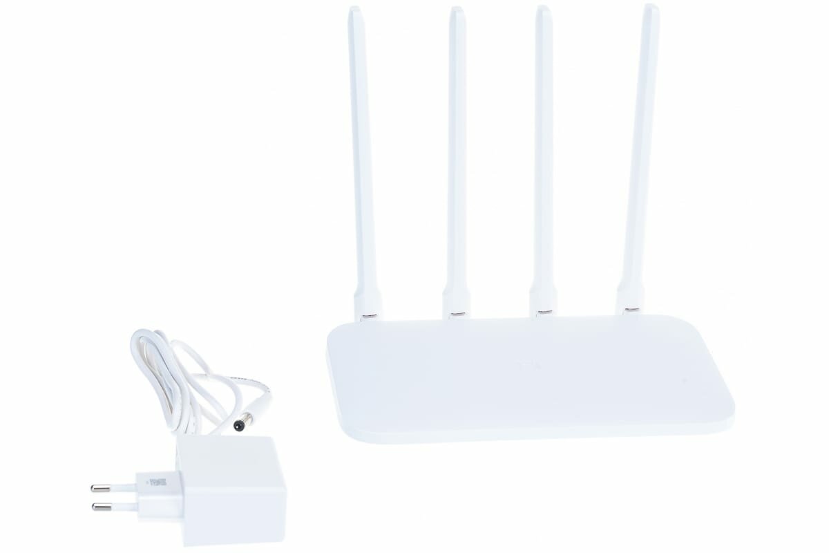 Маршрутизатор Xiaomi Mi Wi-Fi Router 4C (DVB4231GL)