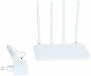 Маршрутизатор Xiaomi Mi Wi-Fi Router 4C (DVB4231GL)