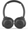 Беспроводные наушники Philips Headphones On-Ear TAUH202BK/00, черный TAUH202BK/00