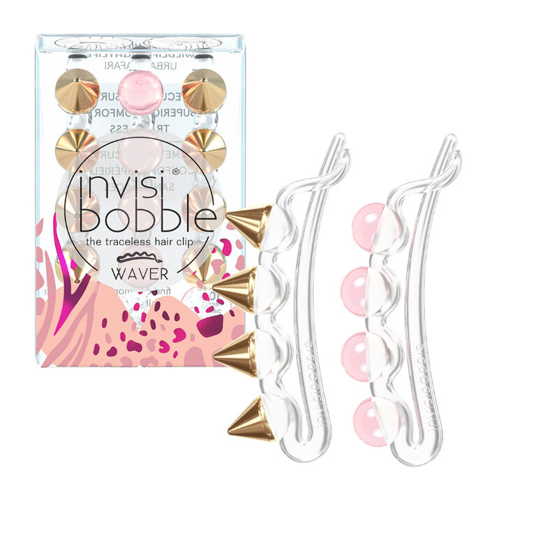 Заколка WAVER Wildlife Nightlife Invisibobble WAVER Wildlife Nightlife