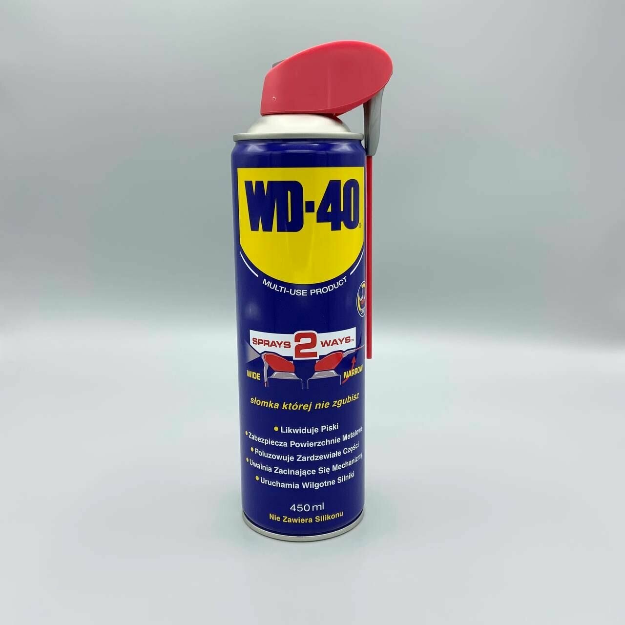 Универсальная смазка WD40 450мл