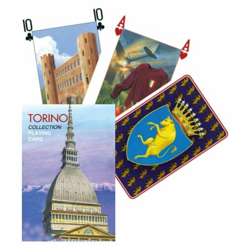 Карты Torino Playing Cards