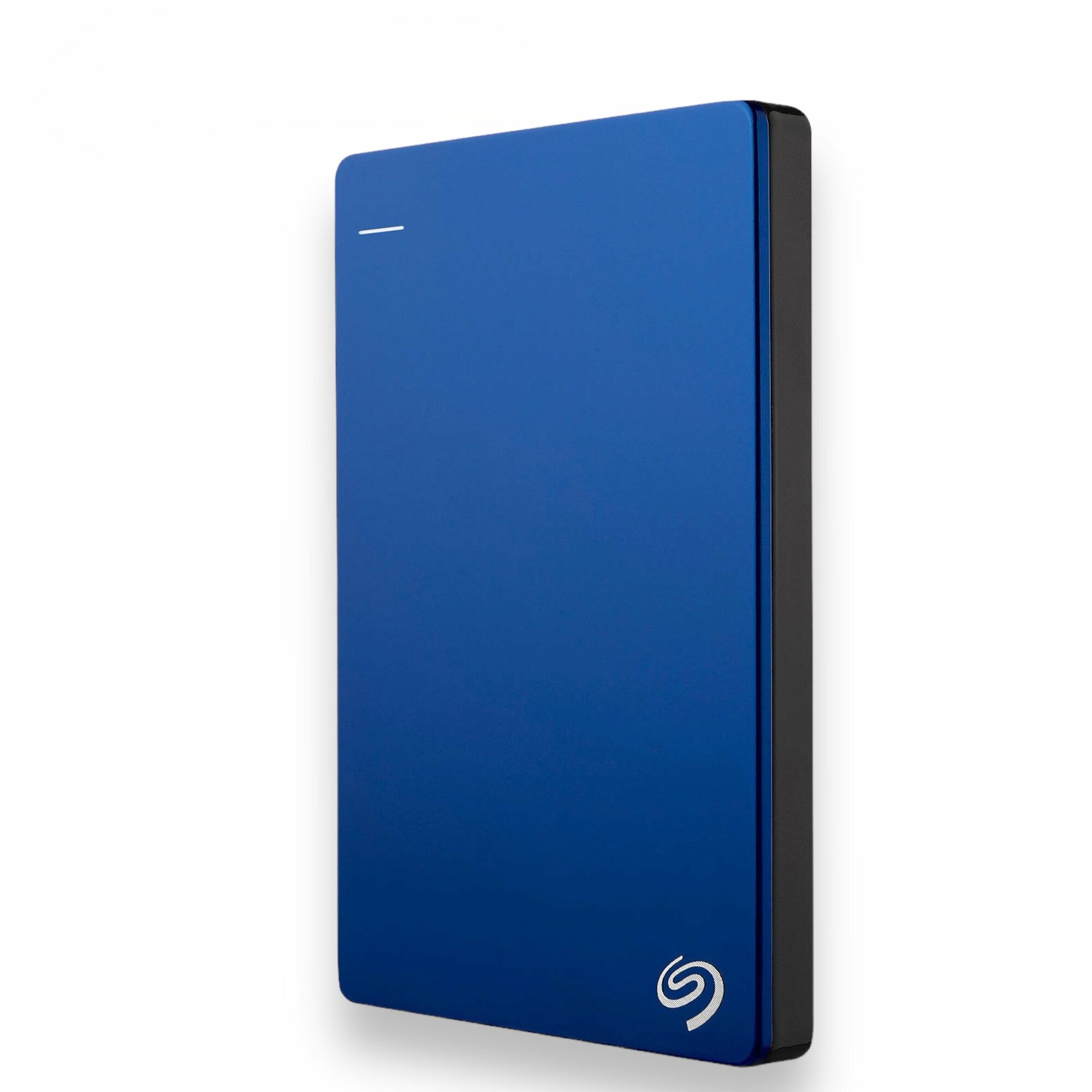 Внешний жесткий диск 500Gb Seagate Backup Plus Slim HDD 2,5" USB 3.0 синий