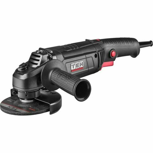 УШМ TEH 125мм с регулировкой оборотов длинная рукоятка TG12512V 462500₽