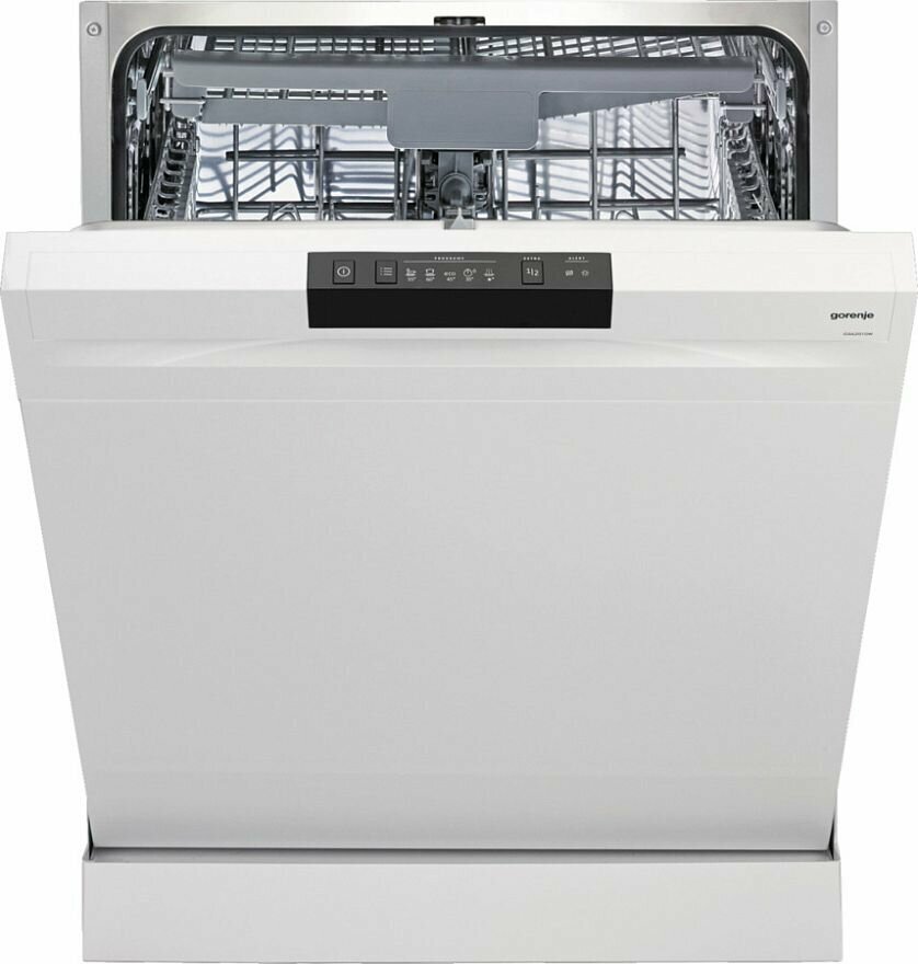 Посудомоечная машина GORENJE GS620C10W белая