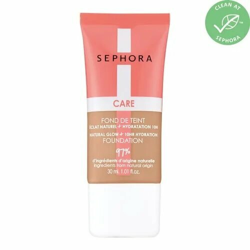 Тональный крем SEPHORA care fond de teint - 21P