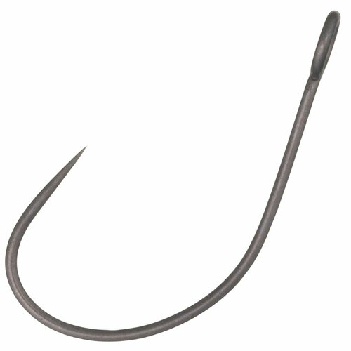 Крючок одинарный Vanfook Spoon Expert Hook Medium Wire SP-31K #6 (16шт) для рыбалки на щуку, судака, окуня