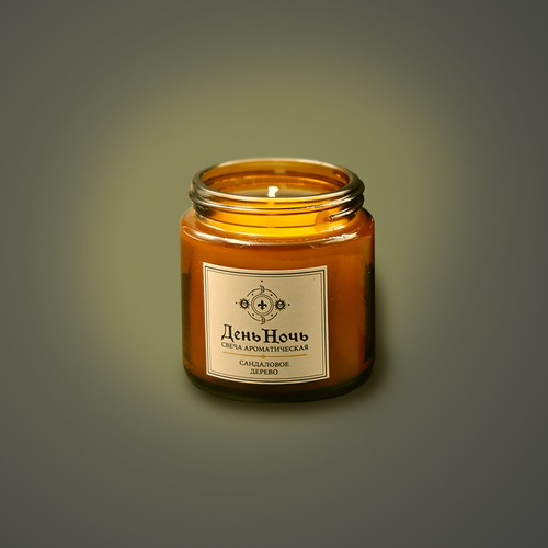 Ароматическая свеча 