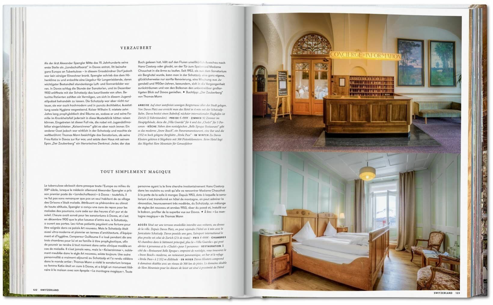Great Escapes Alps. The Hotel Book - фото №4