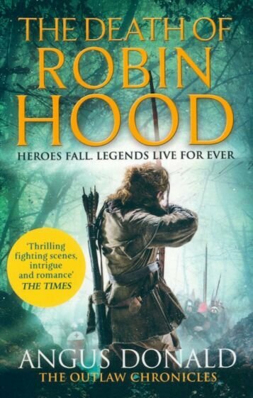 The Death of Robin Hood (Donald Angus) - фото №1