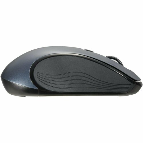 фото Мышь acer omr306 черный/серый оптическая (1600dpi) беспроводная usb (6but)