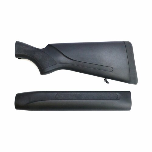 фото Приклад, цевье к мр-153 пластик, бд-134 байкал