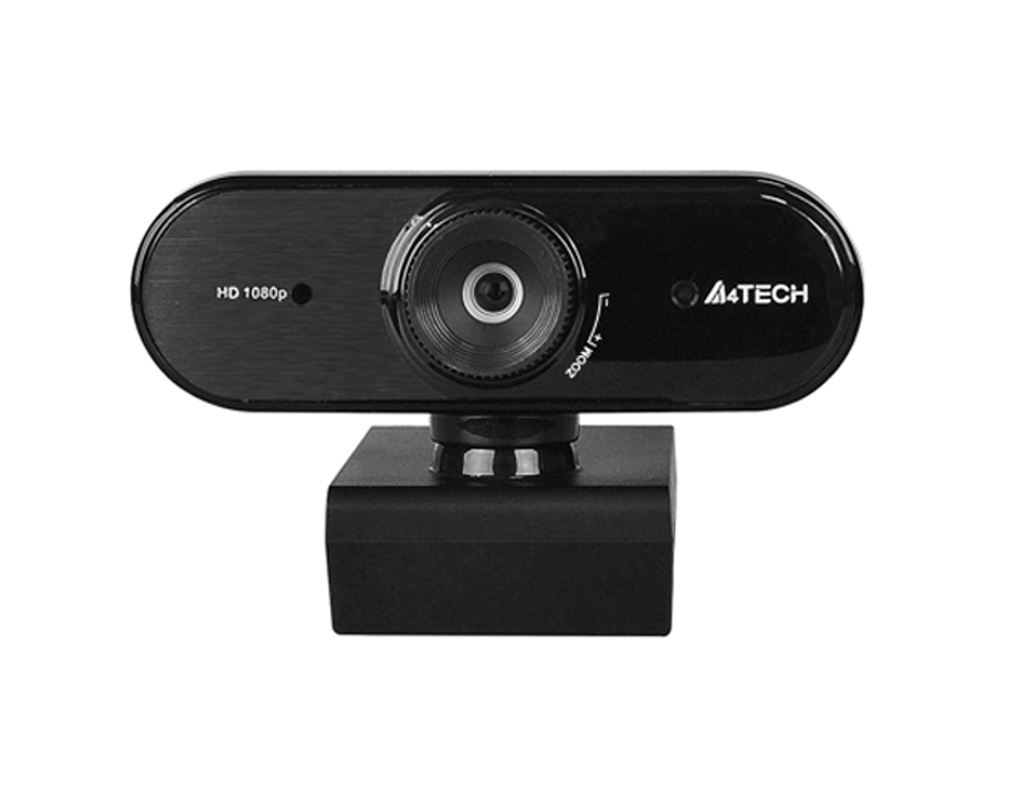 Камера Web A4Tech PK-935HL, 2МП (1920x1080), USB2.0, с микрофоном, цвет черный