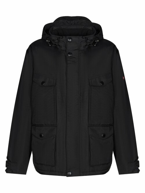 Куртка Wellensteyn, размер 2XL, черный