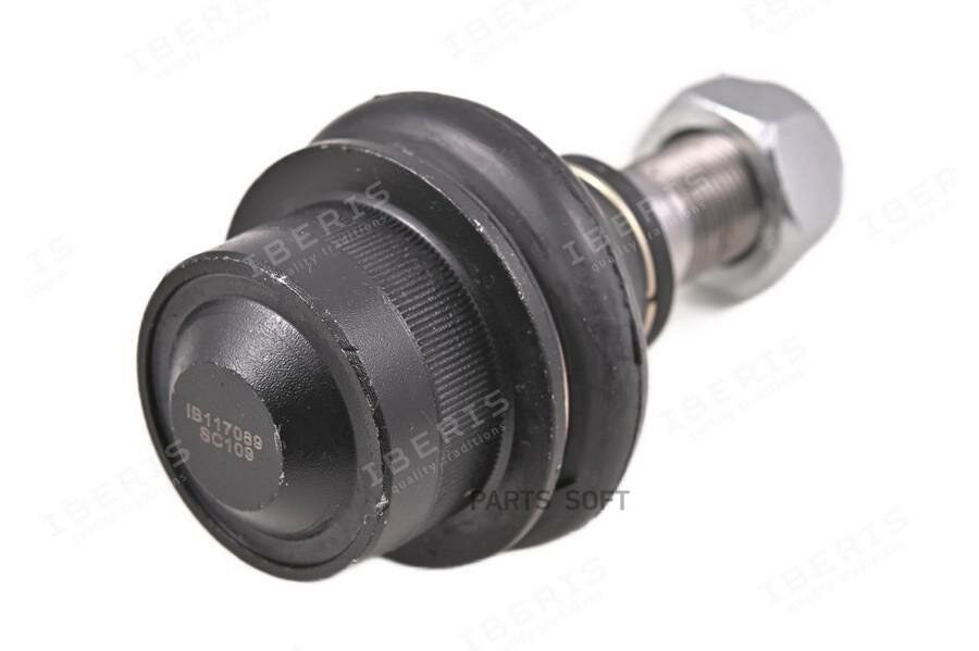 Iberis опора шаровая mb sprinter 3,5 ib117089 (oem 9063304007, 9063304107, 9063304607, 9063304707, 9063330227) ib117089