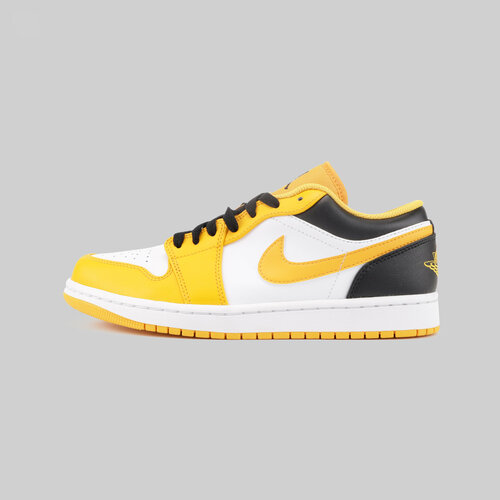 Кроссовки Jordan, размер 44.5, желтый