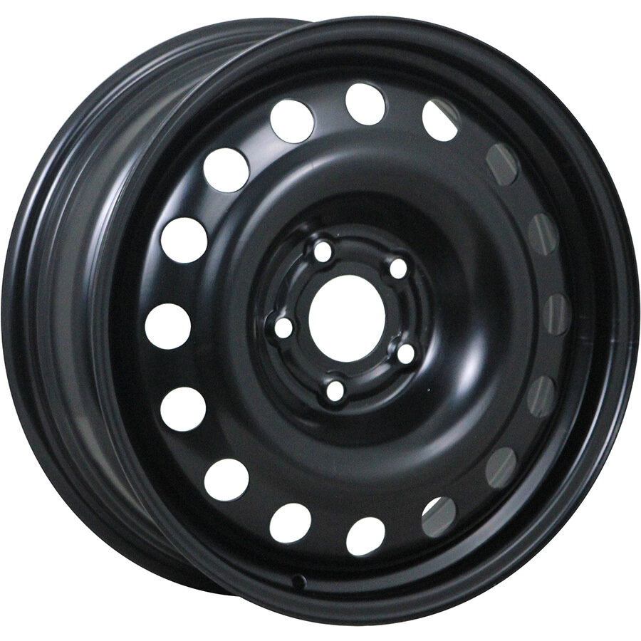 Диски автомобильные Trebl R-1729 Trebl R17x7 5x114.3 ET48.5 CB67.1 Black