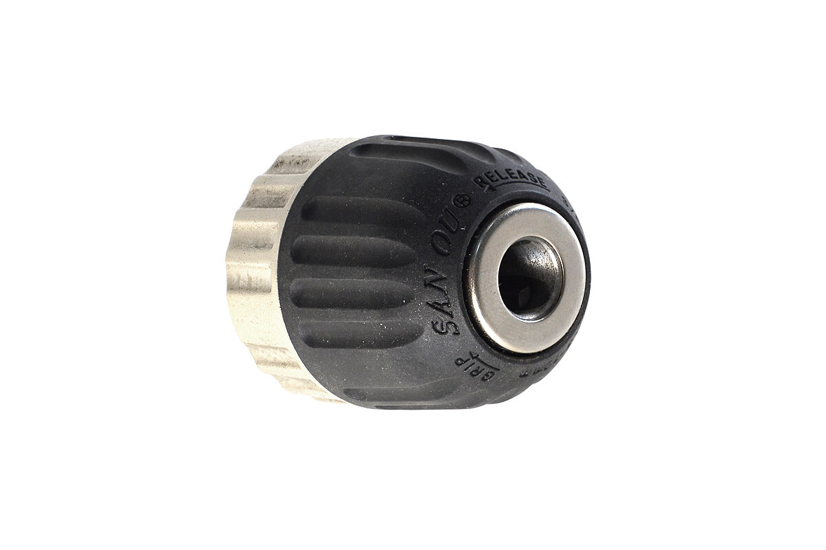 фото Патрон быстрозажимной 3/8-24ШР для шуруповерта Фиолент ДША1-10-РЭ4-12