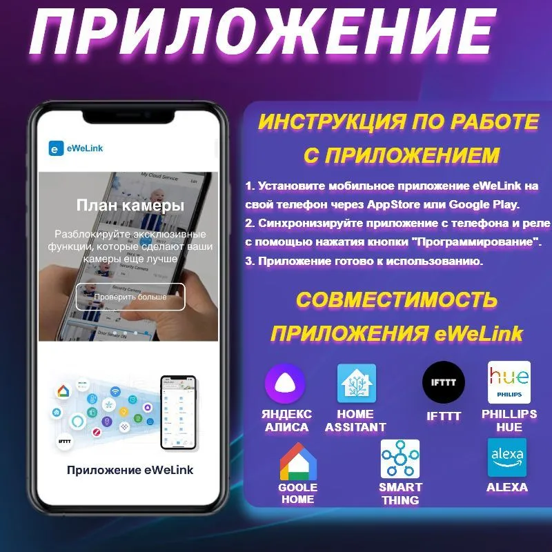 WiFi Реле Sonoff Basic